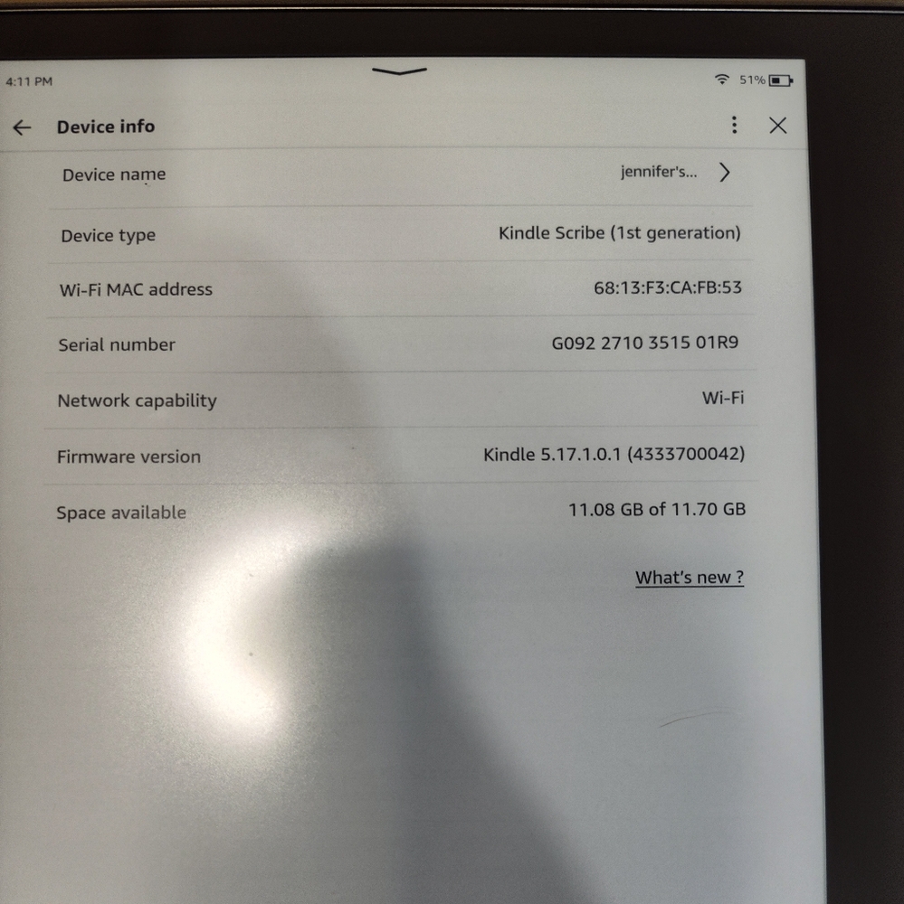 Kindle Scribe 16gb with Premium Pen Bundle